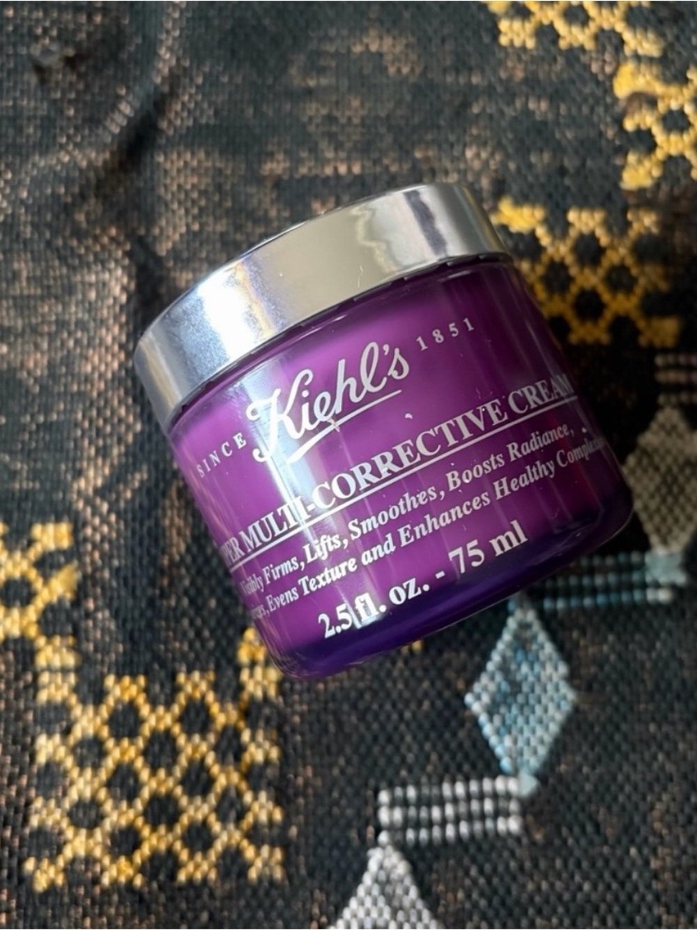 NWT Kiehls Super Multi-Corrective Cream in 2.5 fl. Oz. or 75ml